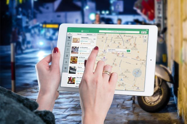 SEO local para google maps, apple maps