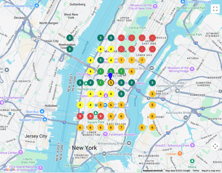 seo local, primeros en ny