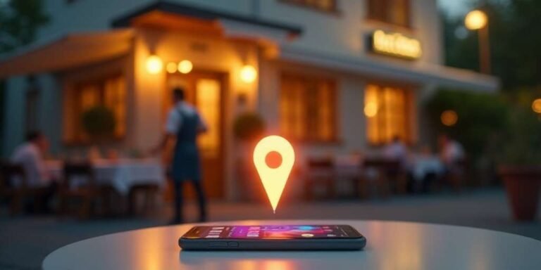 seo local para restaurantes