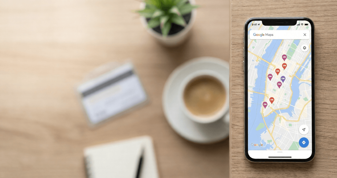 Qué hace que un hotel aparezca primero en Google Maps