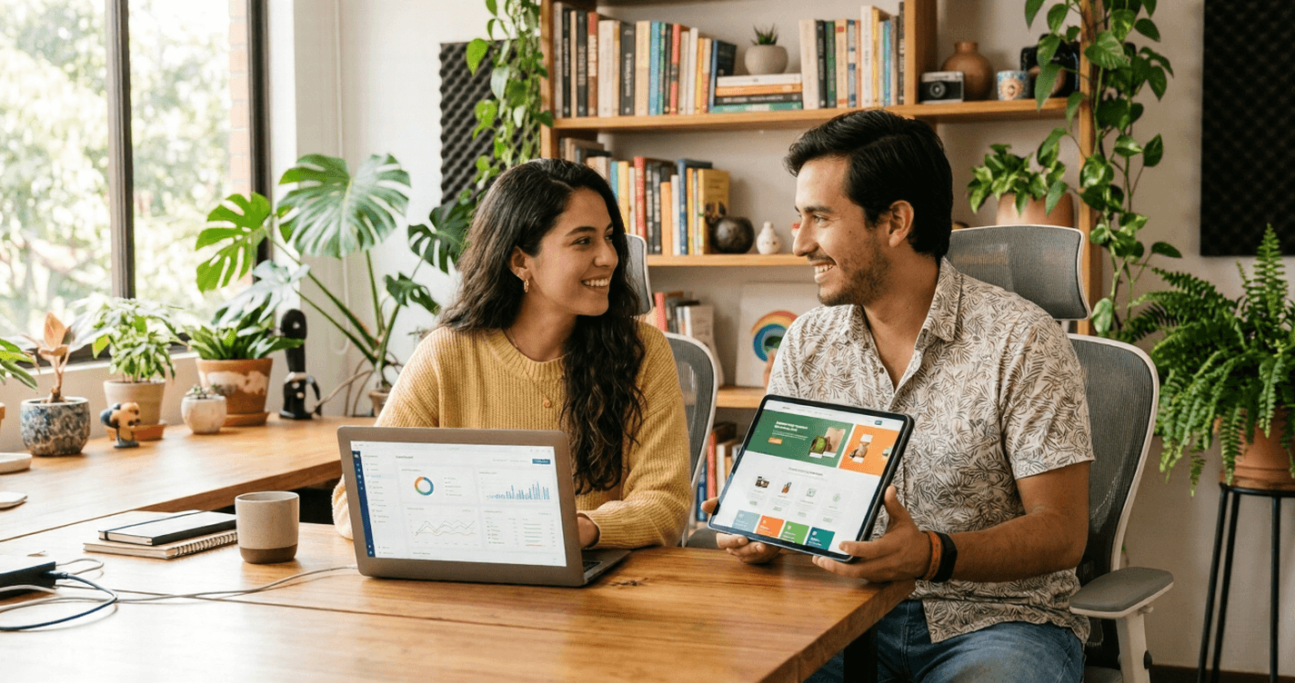 Cómo monetizar tu sitio web como creador de contenido en Colombia