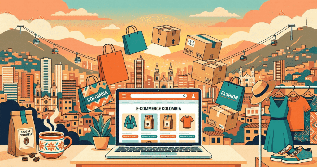 Servicio de Shopify en Medellín