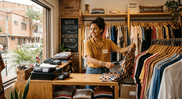 Tiena online Colombia