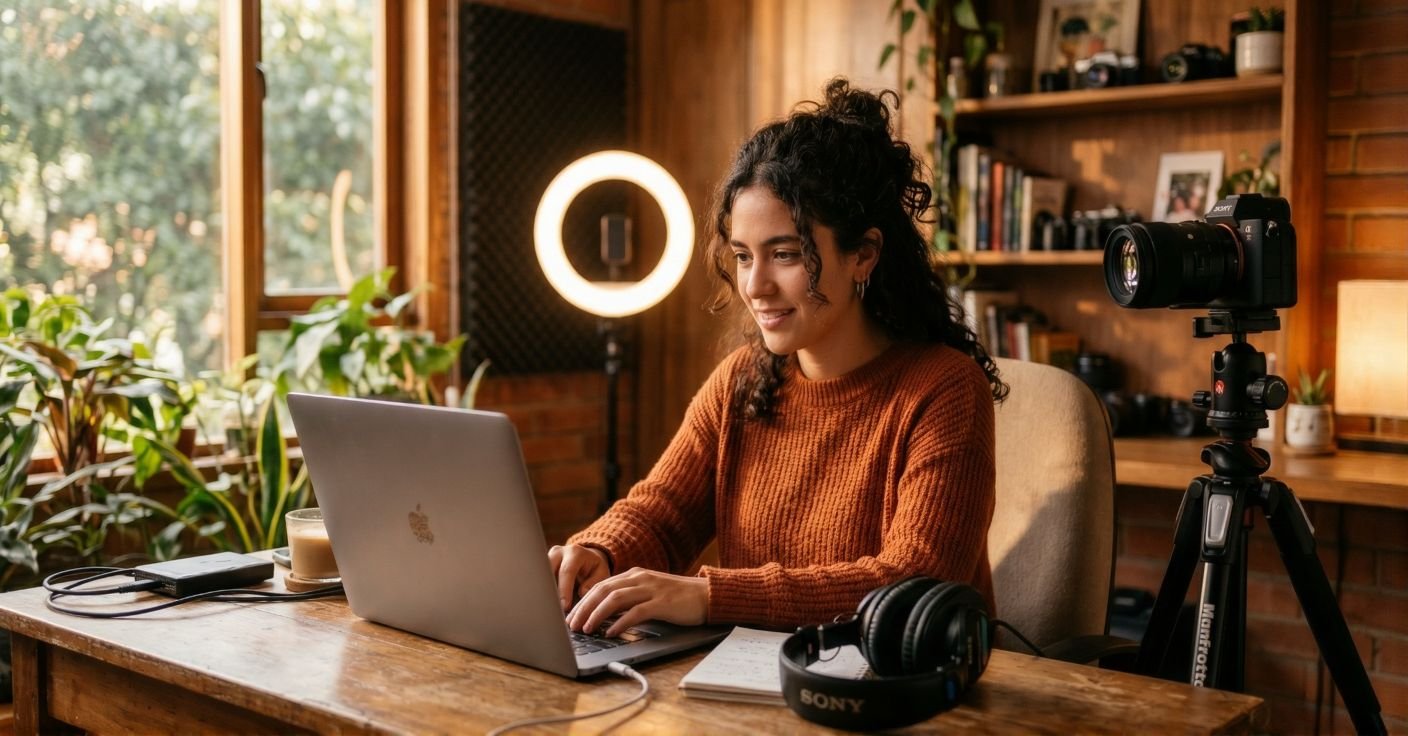 Cómo monetizar como creador de contenido: los modelos que sí funcionan en 2026