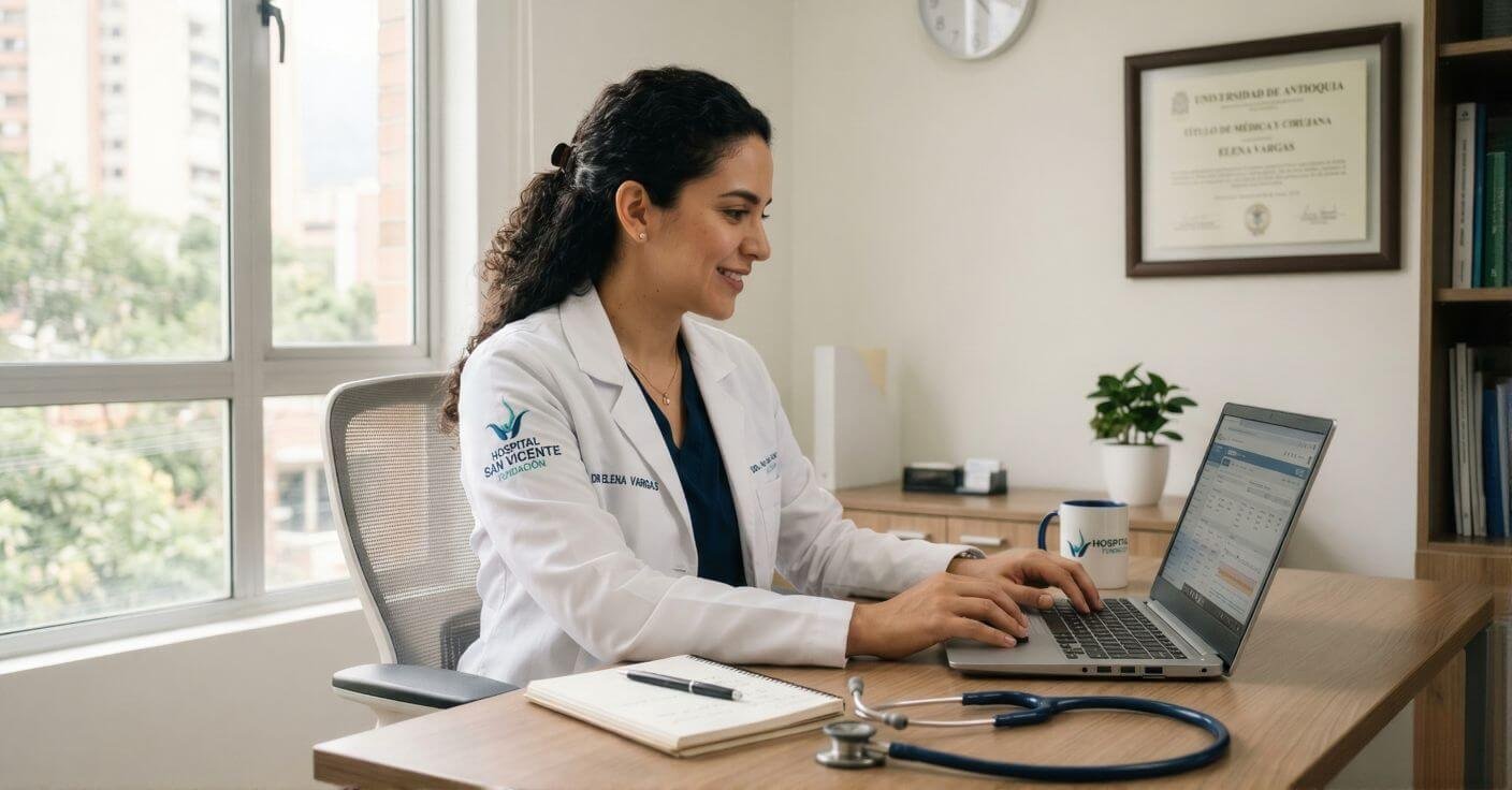 SEO para médicos en Colombia: cómo conseguir más pacientes desde Google (2026)