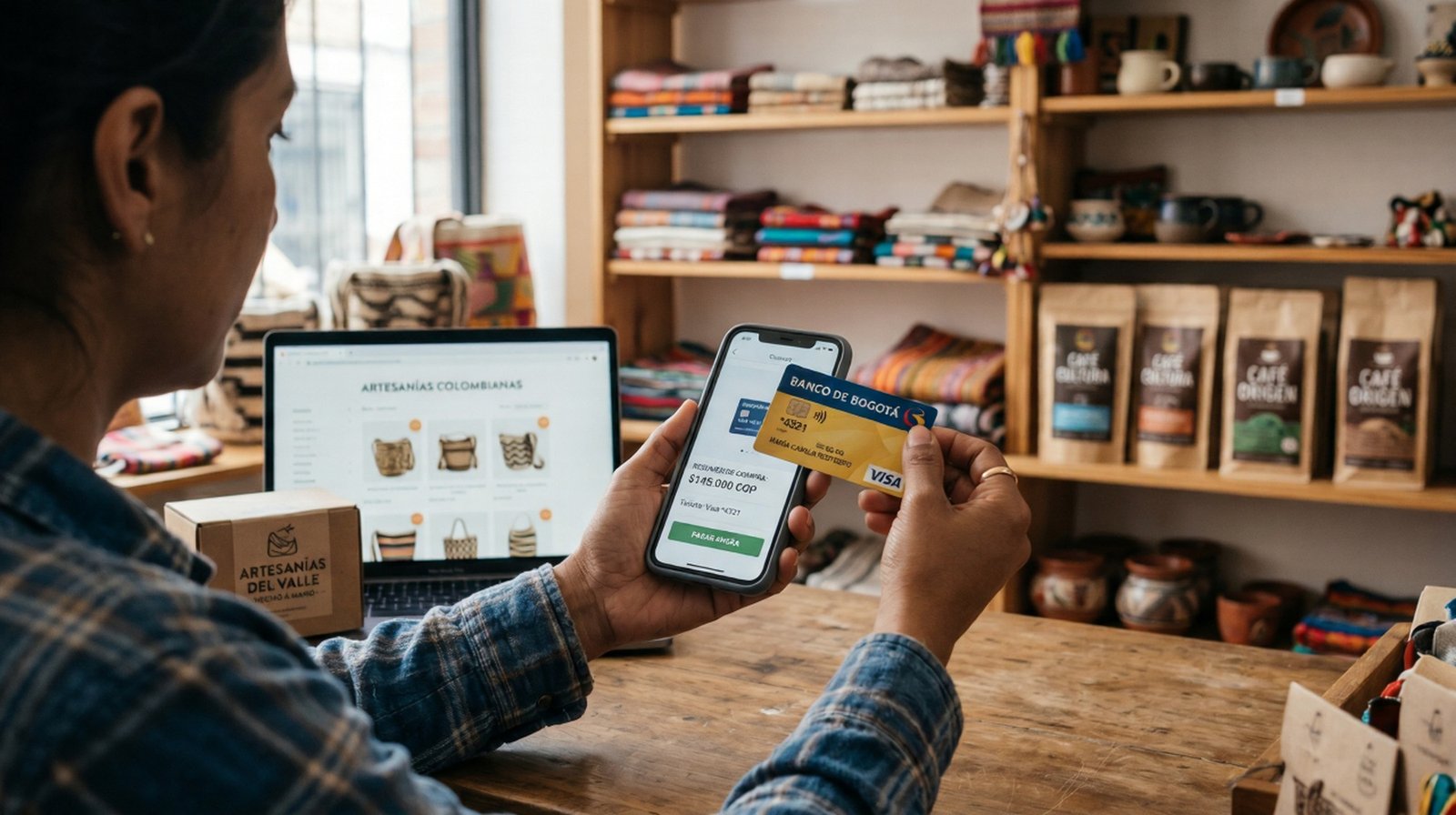 Pasarelas de pago para Shopify en Colombia: PSE, Nequi, Wompi y Mercado Pago (2026)