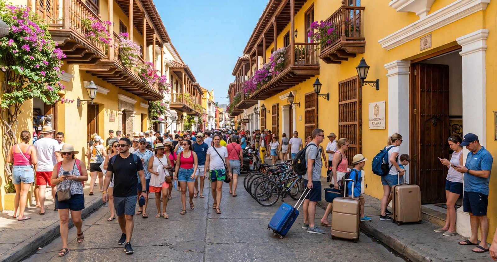 Temporada alta de hoteles en Colombia: prepara el SEO desde ya y llega lleno