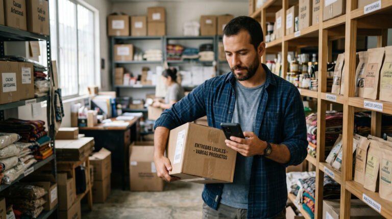 Shopify vs MercadoLibre en Colombia