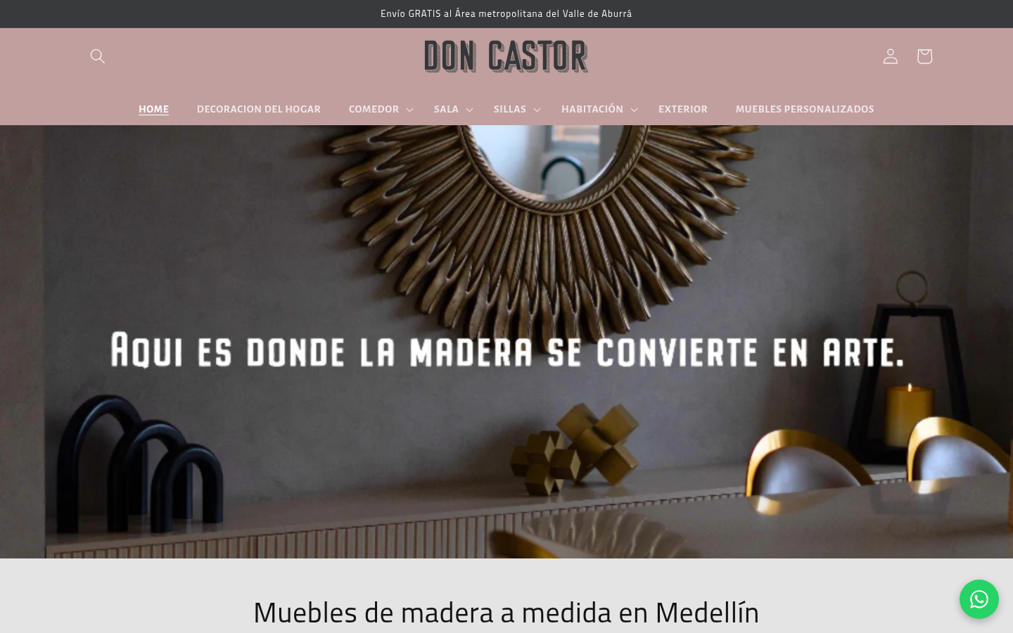 Don Castor: el SEO que sigue trabajando después de terminar el servicio