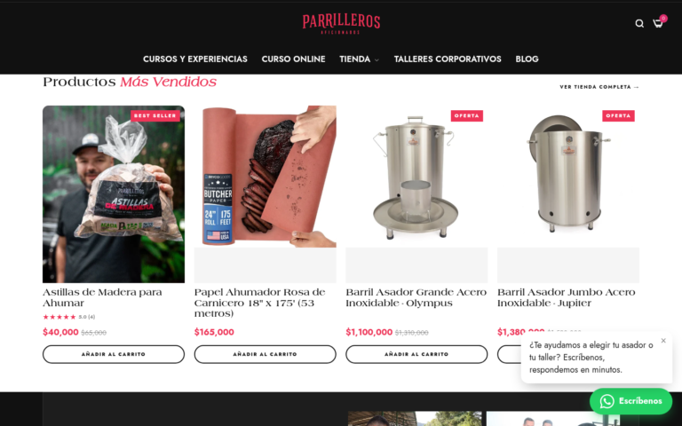 Parrilleros Aficionados: éxito, caída por una mala integración y reintervención